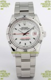 Rolex Datejust Turn O Graph Swiss Mens Watch
