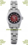 Rolex DateJust Silver-Lady's Replica Watch