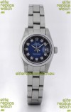 Rolex DateJust Silver-Lady's Replica Watch