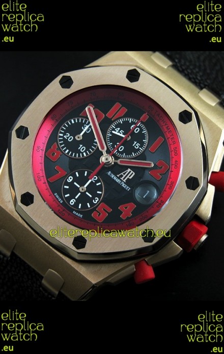Audemars Piguet Royal Oak Offshore Marcus Edition Swiss Watch