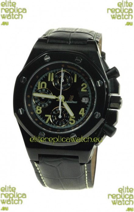 Audemars Piguet Royal Oak Offshore End of Days Swiss Replica Black Watch