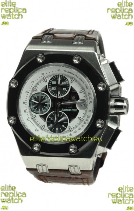 Audemars Piguet Royal Oak Offshore Rubens Barrichello Limited Edition Swiss Watch