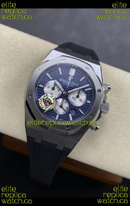 Royal Oak Chrono 26331 Blue Dial Super Clone Watch