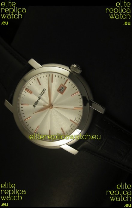 Audemars Piguet Royal Oak Jules Audemars Swiss Watch 