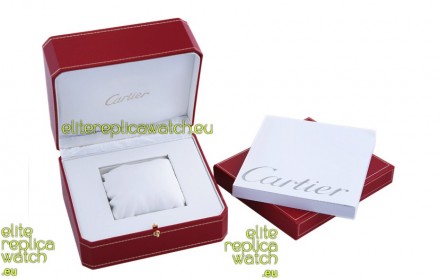 Cartier Replica Box Set with Documents