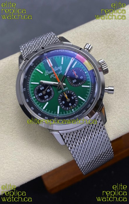 Top Time B01 Ford Mustang Super Clone Watch 