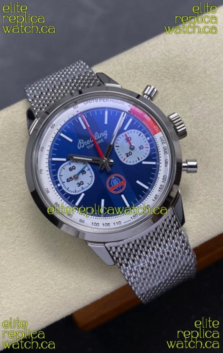 Top Time B01 Shelby Cobra Super Clone Watch 