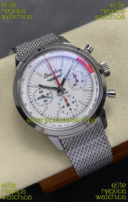 Top Time B01 Ford Thunderbird Super Clone Watch 
