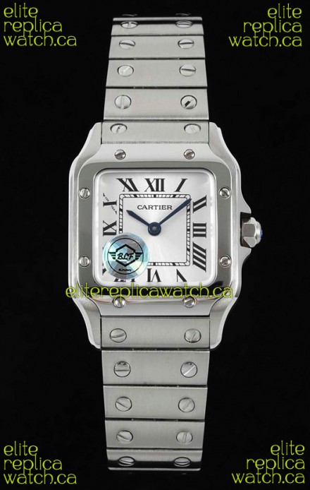 Cle De Cartier 40MM Automatic Super Clone Watch 