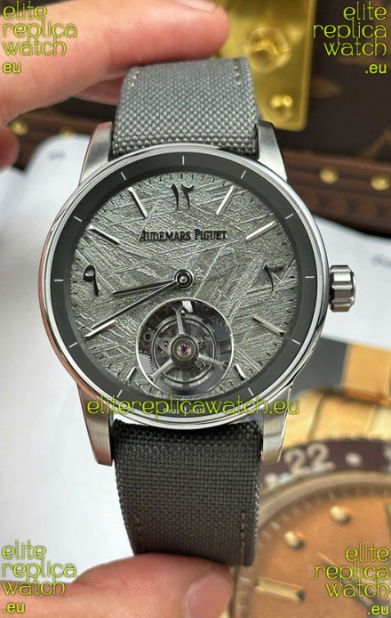 Audemars Piguet CODE 11.59 26396QT Middle East Special Ed. Meteorite Super Clone Watch 