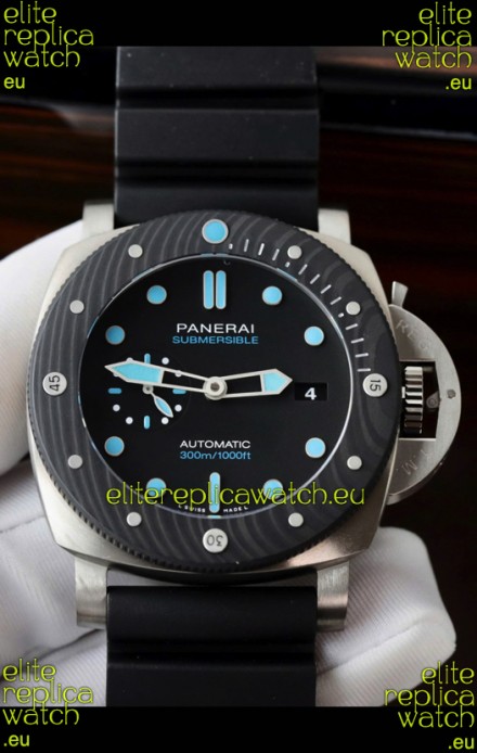 Panerai Super Clone Luminor Submersible PAM0799 BMG-Tech Edition Watch 47MM 