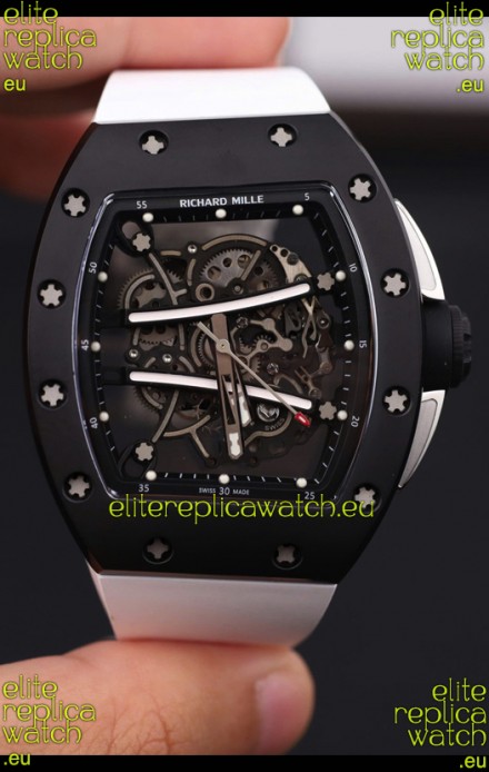 Richard Mille 61-01 Yohan Blake Genuine Tourbillon Movement 1:1 Mirror Replica Watch