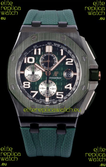 Audemars Piguet Royal Oak Offshore Chronograph 26405CE.OO.A056CA.01 1:1 Mirror Replica Watch