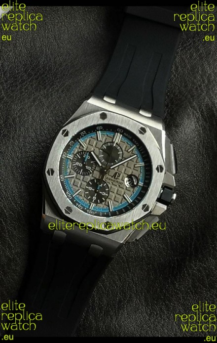 Audemars Piguet Royal Oak Offshore 44MM Chronograph 1:1 Mirror Replica Watch - 904L Steel