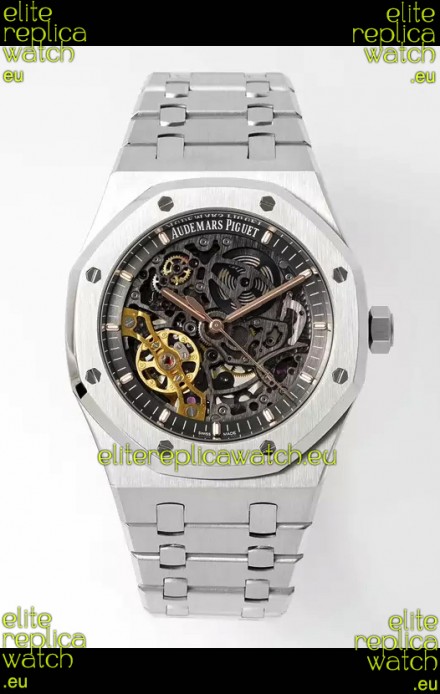 Audemars Piguet Royal Oak Double Balance Wheel Openworked Edition 1:1 Superclone Replica Watch