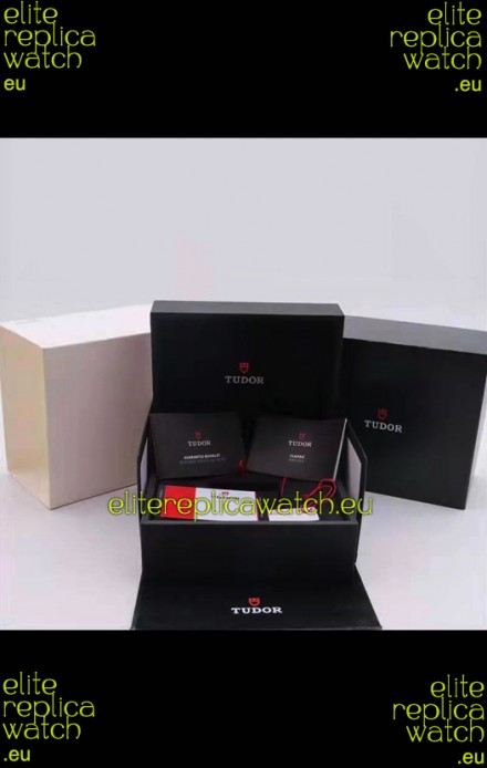 Tudor Replica Box Set with Documents