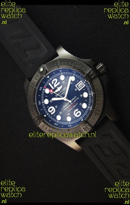 Breitling Superocean Steelfish DLC Coated Swiss Watch