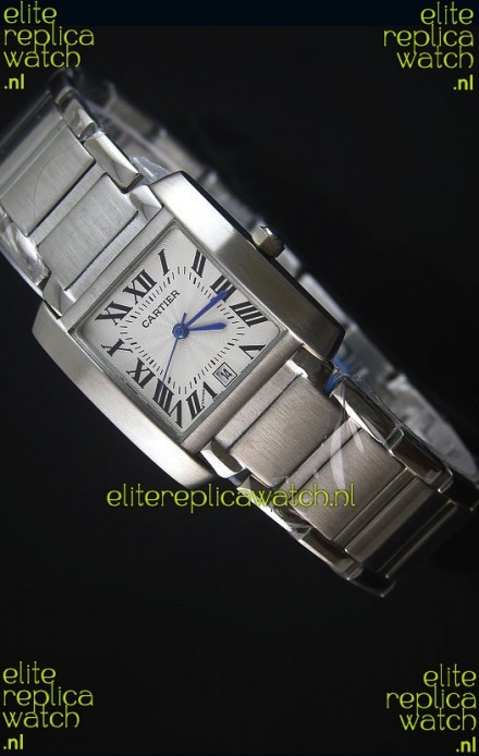 Cartier Tank Japanese Replica Watch 