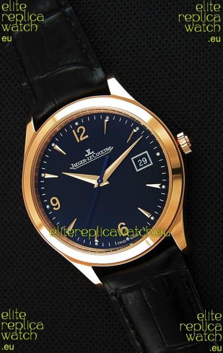 Jaeger-LeCoultre Master Control Date Automatic Mens 1:1 Mirror Watch Q1542520