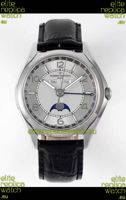 Vacheron Constantin Fiftysix Edition 904L Steel 1:1 Mriror Replica Steel Dial 