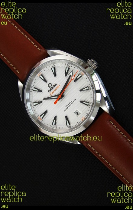 Omega Seamaster Aqua Terra Co-Axial Stainless Steel Swiss Replica 1:1 Mirror Replica Watch
