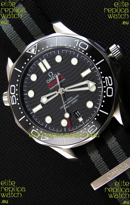 Omega Seamaster 300M Co-Axial Master Chronometer Swiss 1:1 Mirror Replica Watch 