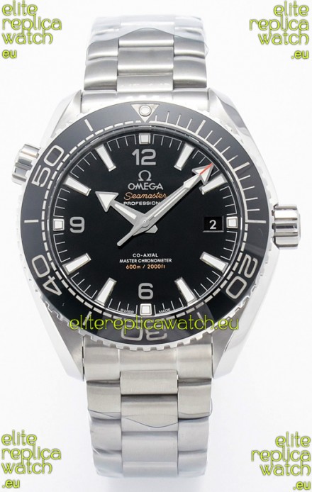 Omega Seamaster Planet Ocean 600M Blue Dial 39.5MM Updated Swiss 1:1 Edition Watch