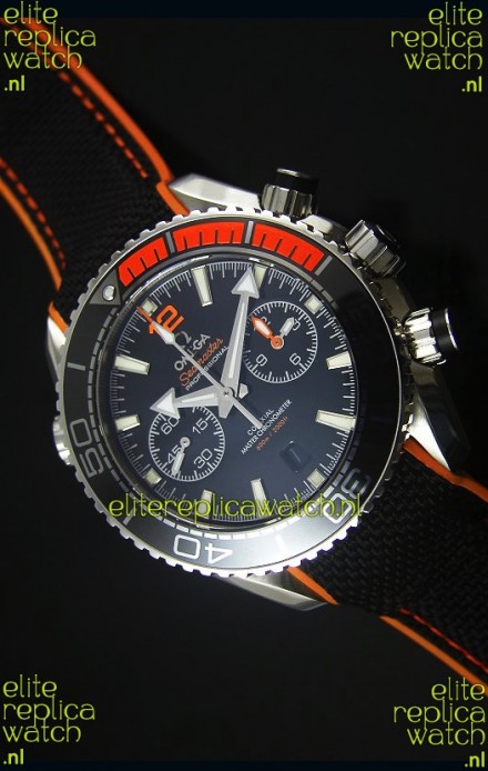 Omega Seamaster Planet Ocean 600M Master Chronograph 1:1 Mirror Replica Watch
