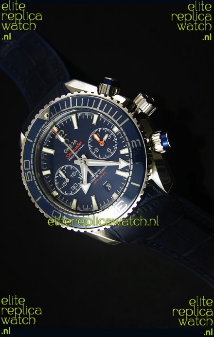 Omega Planet Ocean 600M Chronograph Swiss 1:1 Mirror Replica Watch
