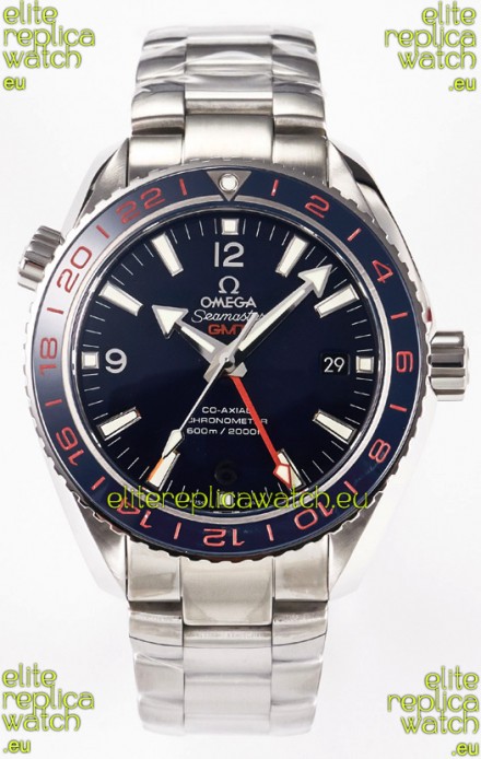 Omega Seamaster Super Clone Planet Ocean 600M 43.50 MM Steel Casing 1:1 Mirror Replica Watch