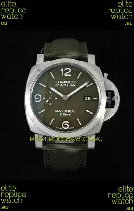 Panerai Luminor PAM1356 "E-Steel" Edition 1:1 Limited Edition Swiss Replica Watch