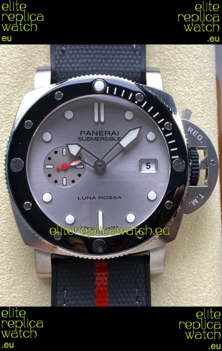 Panerai Submersible Quarantaquattro PAM1681 Luna Rossa 1:1 Mirror Replica Watch 44MM