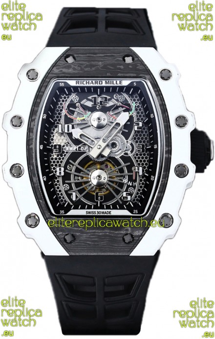 Richard Mille RM21-01 Aerodyne Tourbillon Edition 1:1 Mirror Replica Watch