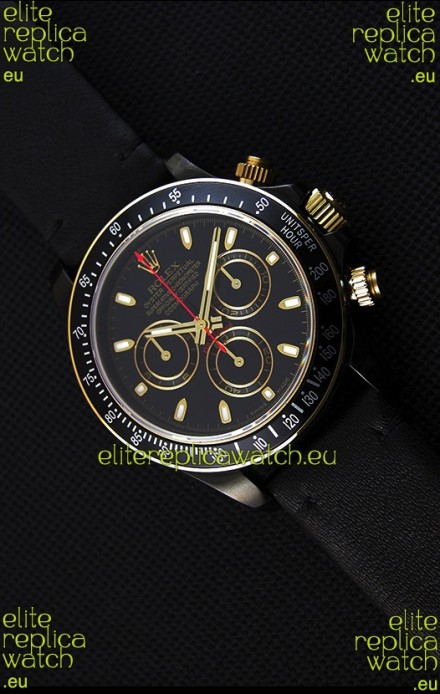 Rolex Daytona KRAVITZ Les Artisans De Geneve ROLEX LK 01 Swiss 1:1 Mirror Replica Cal.4130 Movement