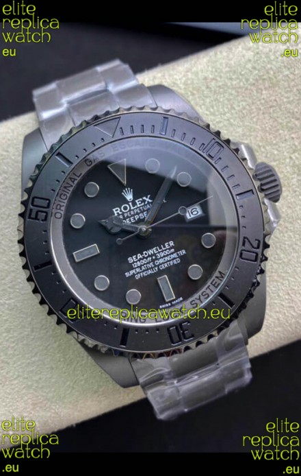 Rolex Sea-Dweller Deepsea TITANIUM Casing 1:1 Mirror Swiss Replica Watch 