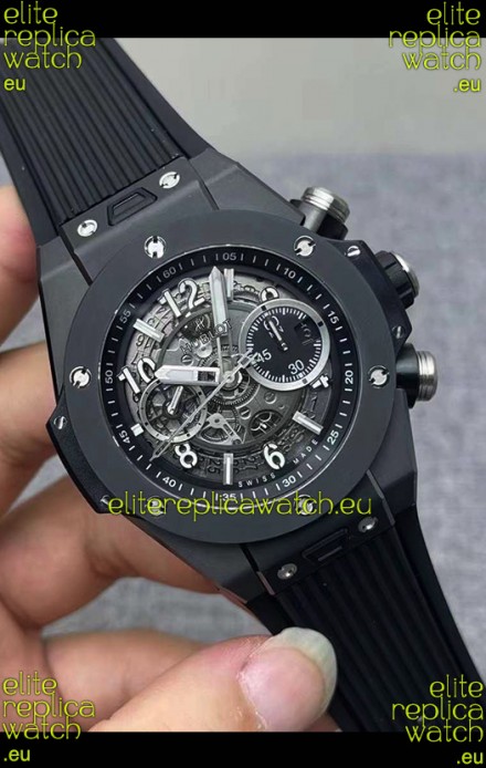 Hublot Big Bang Unico PVD 1:1 Mirror Edition Swiss Replica Watch