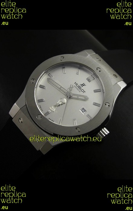 Hublot Big Bang Classic Fusion Swiss Replica Watch in Steel Case