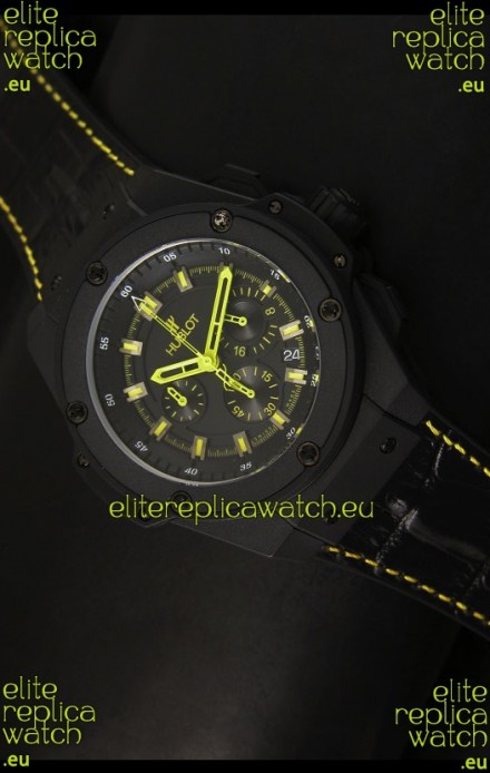 Hublot Big Bang NYC Edition Swiss Quartz Watch 45MM