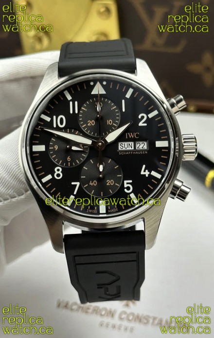 IWC PILOT'S F1 APXGP Chronograph Super Clone Watch 