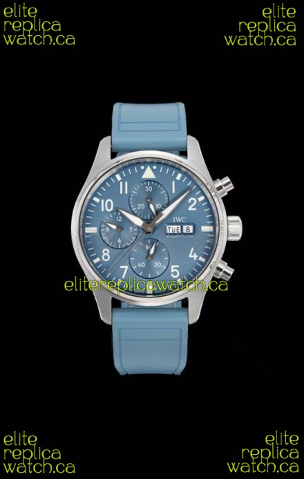 IWC PILOT'S's Chronograph 41 Miramar Super Clone Watch 