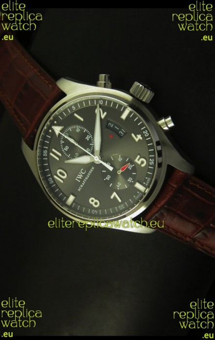 IWC Spitfire Chronograph Edition Watch - 1:1 Mirror Replica