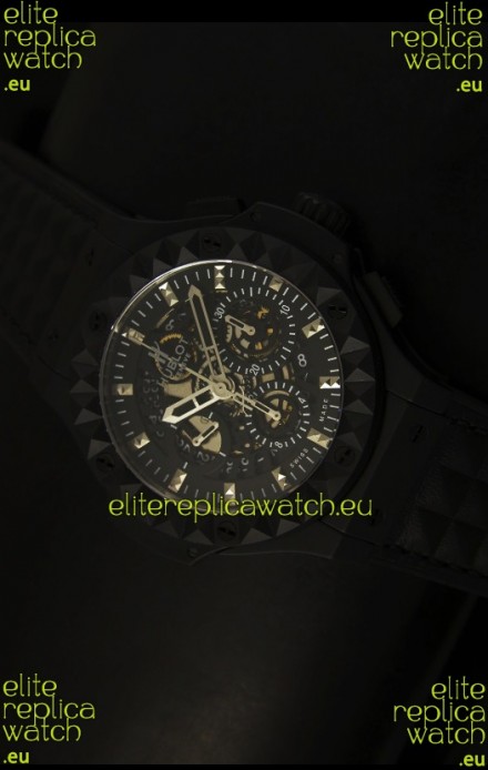 Hublot Big Bang AeroBang Depeche Mode Edition Swiss Replica Watch 