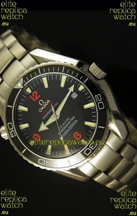 Omega Seamaster Planet Ocean Skyfall Japanese Replica Watch - 45MM