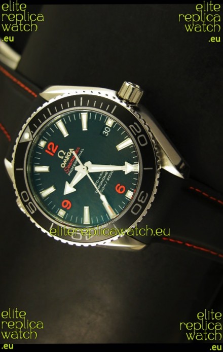 Omega Seamaster Planet Ocean Swiss Replica Watch - 1:1 Mirror Replica - 42MM