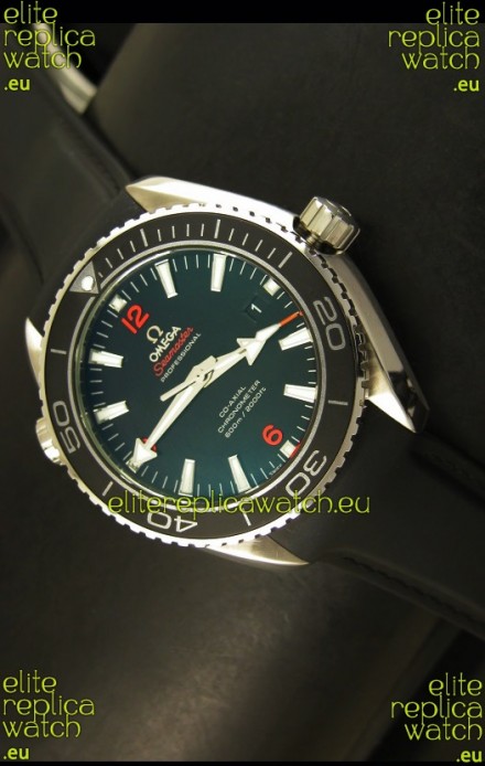 Omega Seamaster Planet Ocean Swiss Replica Watch - 1:1 Mirror Replica - 45MM
