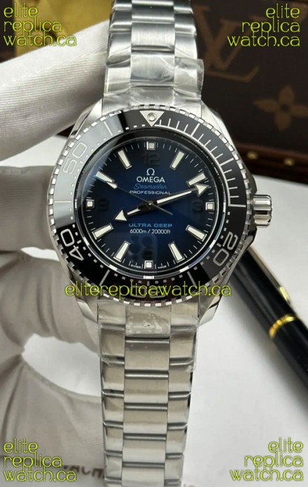 Omega Seamaster Planet Ocean 600M Ultra Deep Super Clone Watch 