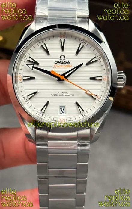 Omega Seamaster Aqua Terra Co-Axial Super Clone Watch 
