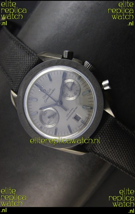 Omega Speedmaster Dark Side of the Moon - Black Black Swiss Watch 1:1 Mirror Edition