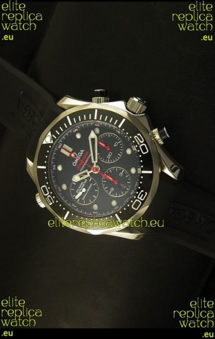 Omega Seamaster 300M Emirates Edition Swiss Watch - 1:1 Mirror Replica