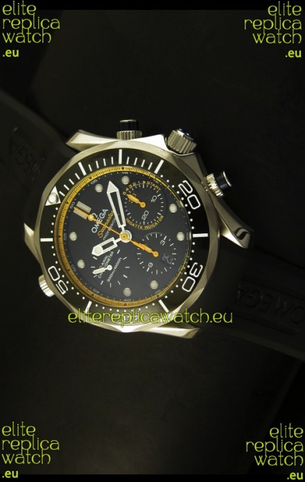 Omega Seamaster 300M Emirates Edition Swiss Watch - 1:1 Mirror Replica